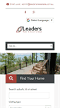 Mobile Screenshot of leadersrealestate.com.au